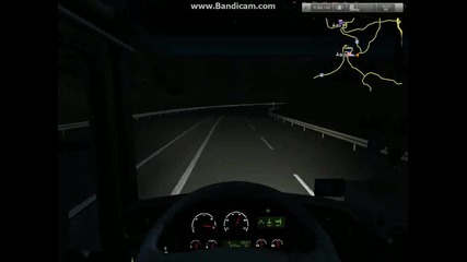 German Truck Simulator - Austrian edition