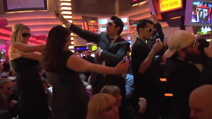 Phamous Planet Hollywood Flash Mob! 