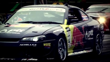 Формула Дрифт - Сингапур 2010
