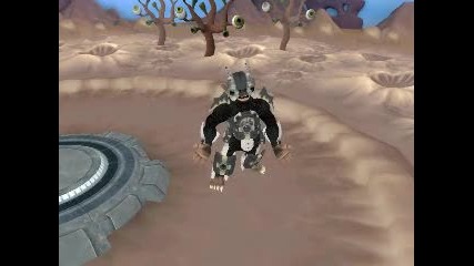 My spore hero jazz