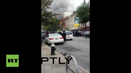 USA: Brooklyn blast kills one, injures 3