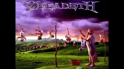 Megadeth - Reckoning Day