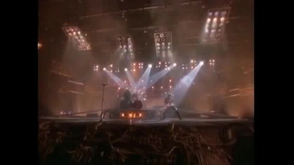 Scorpions ~ Rhythm Of Love 