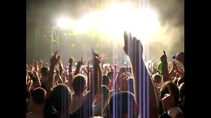 Tiesto - Cacao Beach (sunny Beach) 02.08.2009 Hq