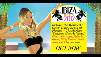 Hed Kandi Ibiza 2012 Mini Mix ( Out Now )