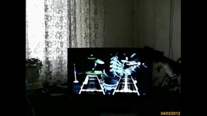 Guitar hero wariors of rock 2