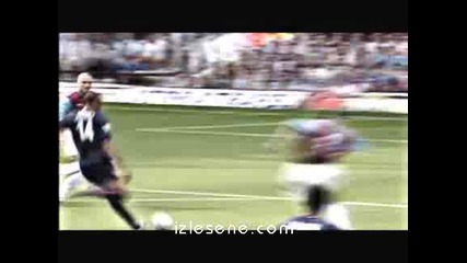 Ronaldinho - Henry - Cristiano Ronaldo Show