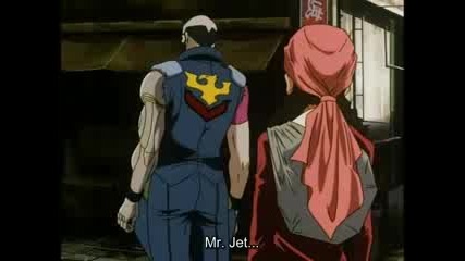 Cowboy Bebop - ep.21