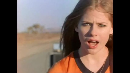 Avril Lavigne - Mobile (official Unreleased Music Video 2002)
