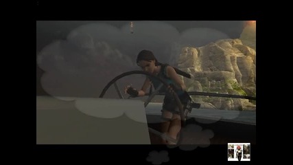 Tomb Raider - Weight Of Revenge