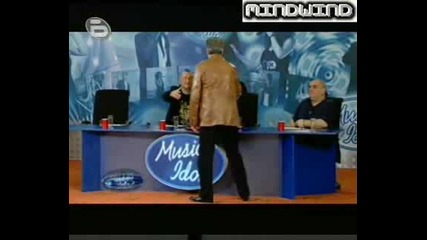 Music Idol 3 В Скопие - Весна Евтимовна Изпълнява Молитва На Шерифович