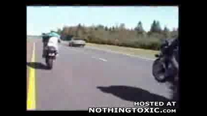 Motor Crash ..