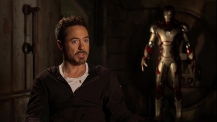 Iron Man 3 - Featurette 2 [1080p]