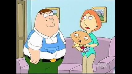 Family Guy - S5e11 - The Tan Aquatic with Steve Zissou - 1 