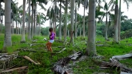 Ето на какво са способни и момичетата.