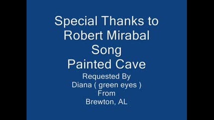 Robert Mirabal - Painted Cave