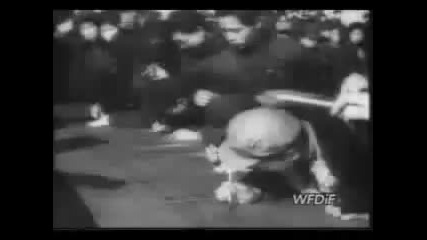 Stalin death and funeral 