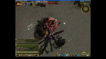 Last Chaos - angels2 killing Baal 