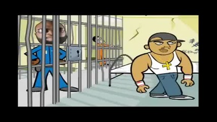 Prison Break Cartoon Parody 