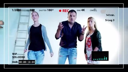 Gazmend Kelmendi - Xheloz nuk jam (official Video) 2014