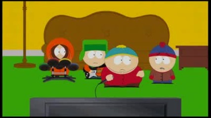 Eric Cartman feat. Kenny & Kyle - Poker Face Remix (music Video) 