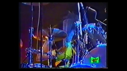 Roxy Petrucci drum solo 