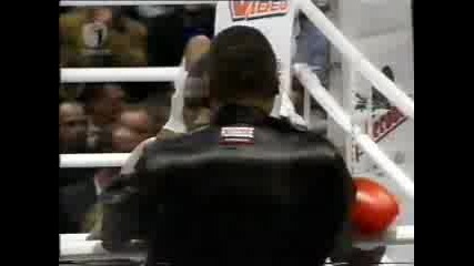 Бокс  - Николай Валуев vs. Otis Tisdale