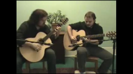 Don Ross & Andy Mckee - Spirit of the West 