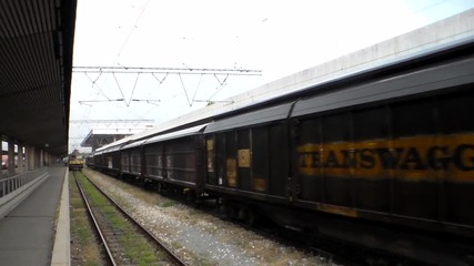 43 532.1 с товарен влак