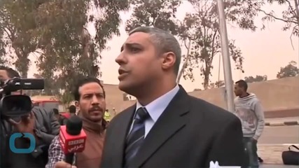 Freed Egyptian Al-Jazeera Journalist Gets New Passport