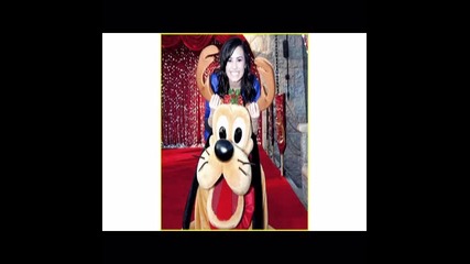 Merry Christmas/selena, demi, miley/