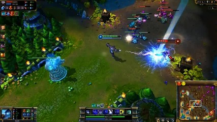 League of Legends - Xerath Champion Spotlight