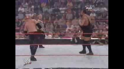 Wwe Backlash 2006 - Kane vs. Big Show 