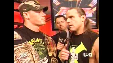 Wwe - Shawn Michaels И John Cena Правят Супер Смешна Реклама