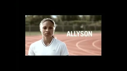 * Adidas Super 7 : Alison Felix Hq *