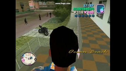 Gta Vice City скрити стаи !