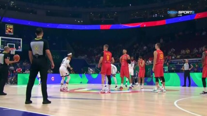 САЩ - Черна гора 85:73 /репортаж/