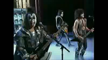 Kiss - Modern Day Delilah 