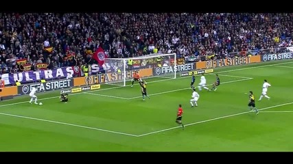 Cristiano Ronaldo vs Espanyol (h) 11-12 Hd