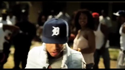 Tyga ft Lil Wayne - Im On It ( Dvd Rip ) 2010 