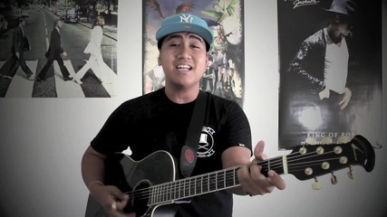 Justin Bieber and Usher - Somebody To Love (cover) - J.r.a 