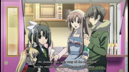 Oretachi Ni Tsubasa Wa Nai 9 eng sub