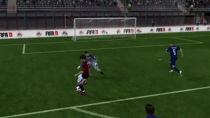 Fifa 11 - Online Goals Compilation