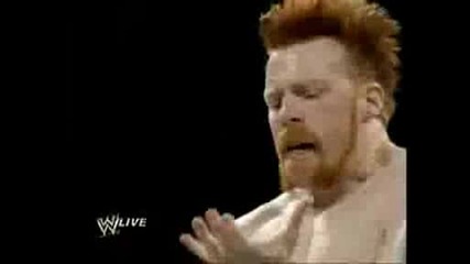 Ecw 6/30/09 - Sheamus Debuts in Ecw