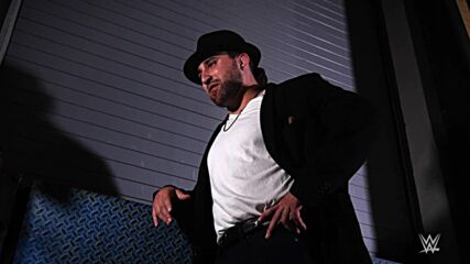 Tony D’Angelo set to continue family tradition: WWE NXT 2.0, Sept. 28, 2021