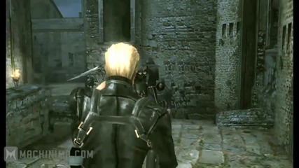 Resident Evil The Mercenaries 3d Jill and Wesker Gameplay Trailer [hd]