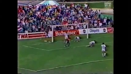 1989 Usa vs. Costa Rica 1-0