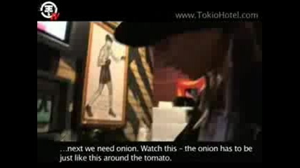 Toms Sandwich Tokio Hotel Tv [episode 52]