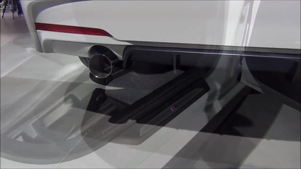 Bmw F30 335i M Performance Paris 2012 - Autopower.se