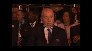 На о. Мавриций започна 63-ият редовен конгрес на ФИФА